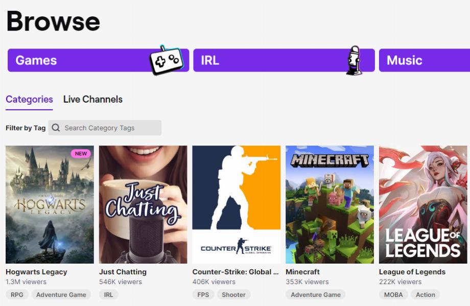 Ce titre est devenu le jeu solo le plus regardé de l'histoire de Twitch.