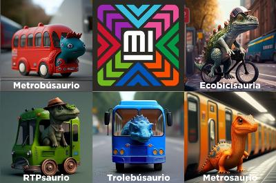 Le Transport Collectif rejoint la tendance des "saurus" et les critiques se déchaînent