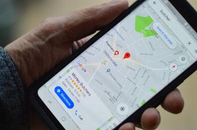 Comment utiliser Google Maps sans connexion Internet