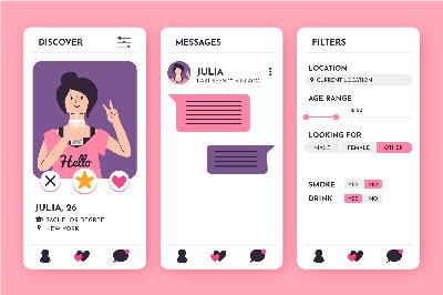 Guide pour ne pas se faire arnaquer le jour de la Saint-Valentin grâce aux applications de rencontres