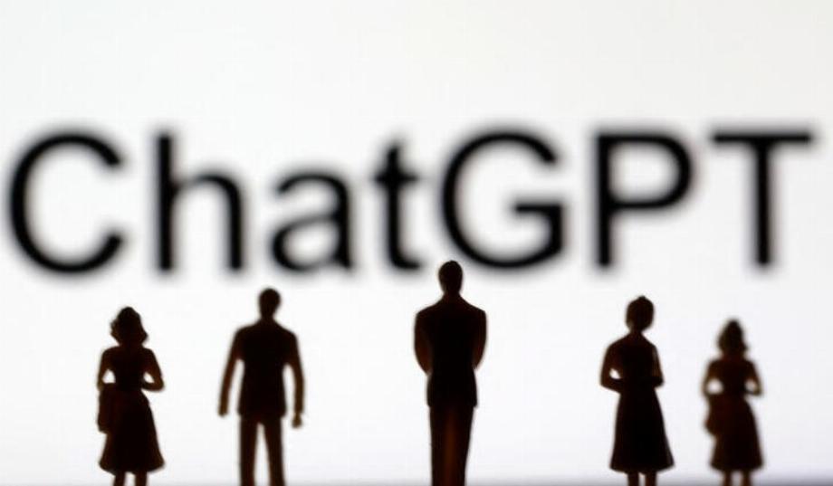 ChatGPT aurait collecté des informations privées auprès des utilisateurs. (REUTERS/Dado Ruvic)