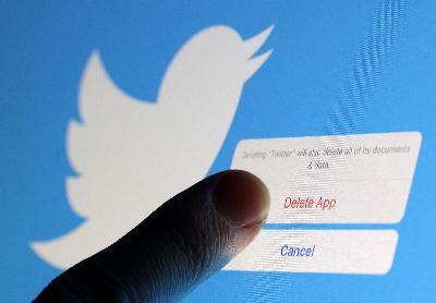 Comment désactiver et réactiver un compte Twitter