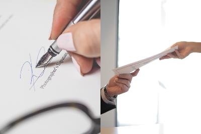 Comment avoir une signature numérique sur le téléphone portable