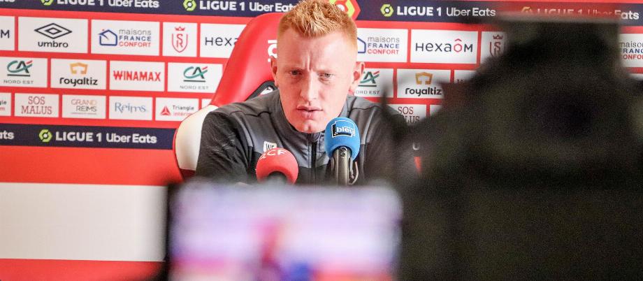 L'entraîneur de Reims s'est inspiré de Football Manager pour devenir entraîneur de football.