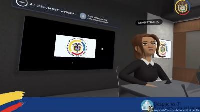 ChatGPT : il s'agissait de la première audience virtuelle du métaverse
