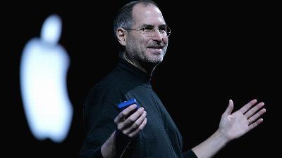 Apple a acheté cette idée à Steve Jobs pour 500 millions de dollars