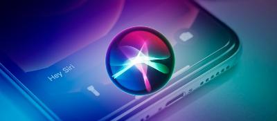 Comment changer la voix de Siri