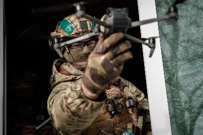 Les États-Unis ont lancé une initiative internationale pour l'utilisation militaire responsable de l'intelligence artificielle