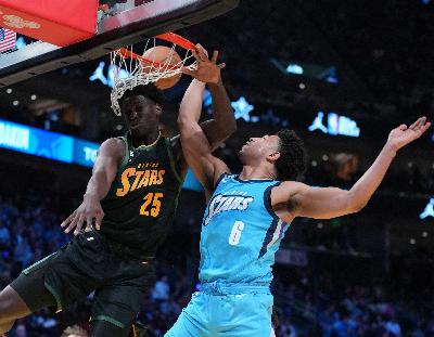 Comment être le meilleur joueur de la NBA avec la réalité augmentée