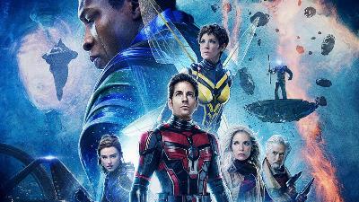 Voici à quoi ressemblent les personnages d'Ant-Man and the Wasp: Quantumania avec l'intelligence artificielle