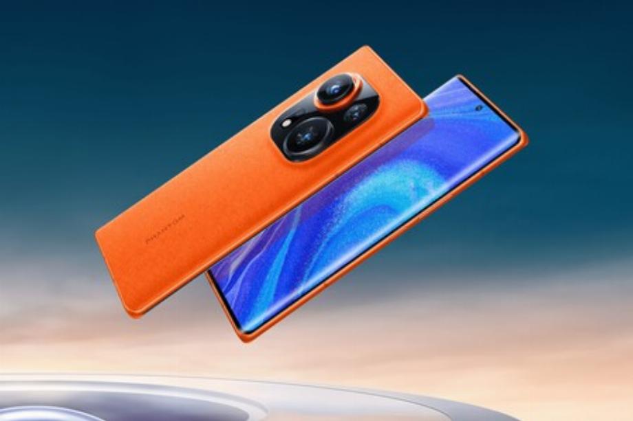 Le Phantom X2 Pro 5G est équipé d'un processeur Octa core 3,05 GHz MediaTek Dimensity 9000.