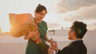 Application de rencontre de mariage : pourquoi la plupart acceptent d'être tombées amoureuses d'une autre