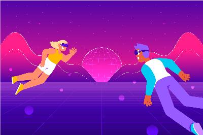 Métavers : comment identifier la personne derrière un avatar