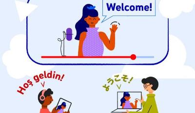 YouTube a une nouvelle fonction pour regarder une vidéo en plusieurs langues