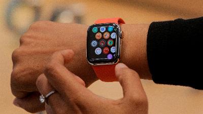 Apple Watch vous permettra de mesurer le glucose avec cette fonction