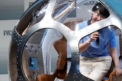 Comment voyager dans l'espace en ballon à hélium