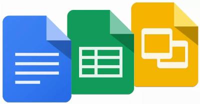 Commandes pour ajouter des dates et une minuterie dans Google Docs et Spreadsheets