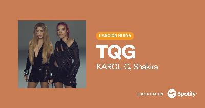 Spotify révèle des données sur Karol G après le lancement de Mañana Sera Bonito