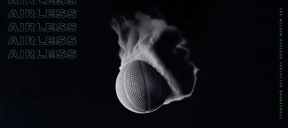 Le ballon a été testé lors de l'événement NBA All Star lors d'un spectacle de tir par le joueur des Houston Rockets KJ Martin. (Wilson)