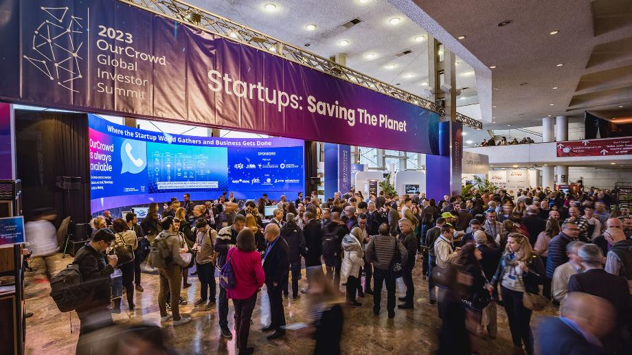 Le congrès mondial des startups a débattu des avancées technologiques dont le monde a besoin pour résoudre les problèmes les plus urgents