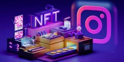 Instagram et Facebook n'accepteront plus les NFT