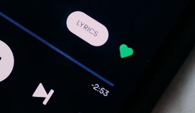Spotify dit adieu au bouton "J'aime"