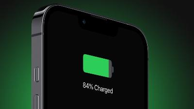 Vous pouvez maintenant recharger un iPhone avec de l'énergie propre