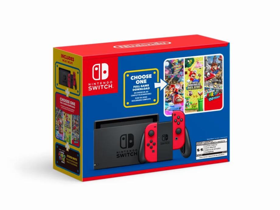 Nintendo a annoncé des réductions sur divers jeux de la franchise pour les prochains jours. (Nintendo)
