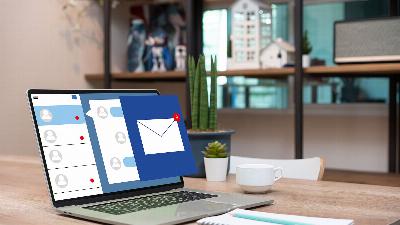 Voici comment l'intelligence artificielle fonctionnera dans Gmail et Outlook