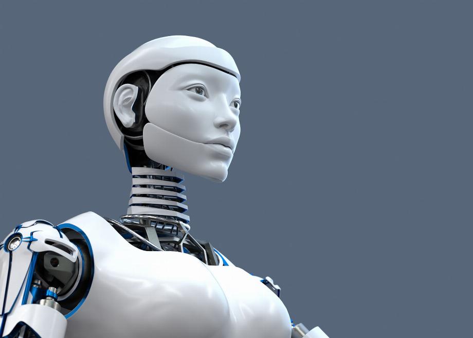 Il existe des robots qui peuvent mesurer les changements de pression pour déterminer où se trouvent les parties de votre corps dans l'espace, comme la proprioception humaineCrédits: Getty