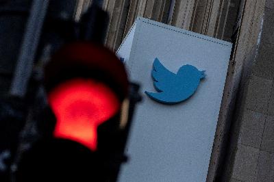 Twitter a connu une baisse mondiale de ses services