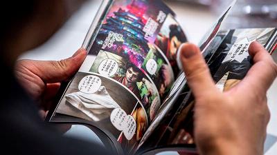 Le premier manga créé entièrement avec l'intelligence artificielle suscite un débat controversé au Japon