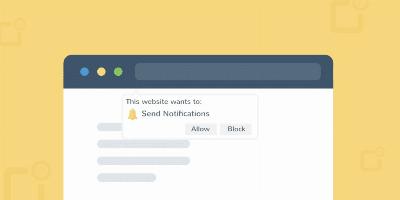 Que sont les notifications push et pourquoi peuvent-elles être dangereuses ?