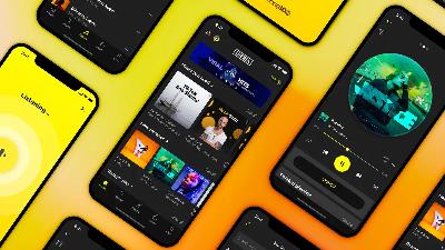 Cette application musicale a une intelligence artificielle et ne demande pas d'argent