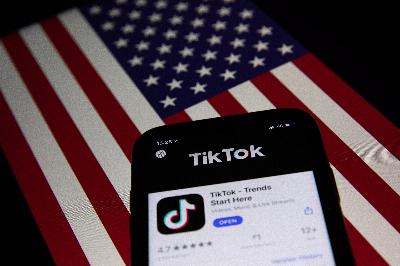 La National Security Agency des États-Unis a mis en garde contre la collecte de données et l'influence de TikTok