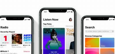 Apple lance sa propre application de musique classique