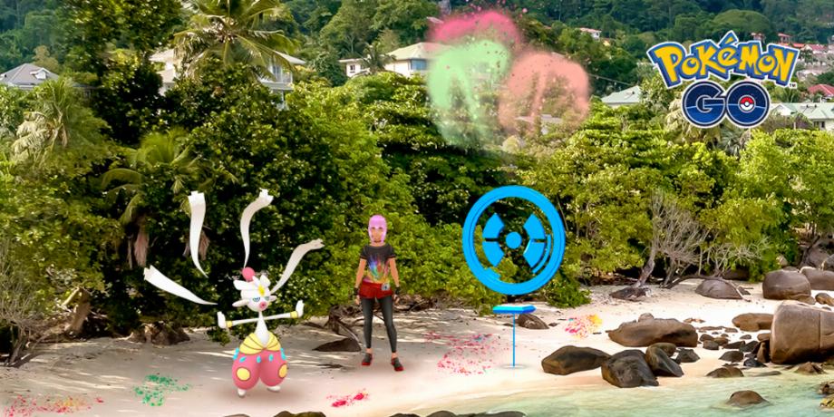 Cet événement durera jusqu'au 14 mars et lors de cette célébration les joueurs pourront découvrir quelques surprises autour des Poképaradas. (Pokémon Go)