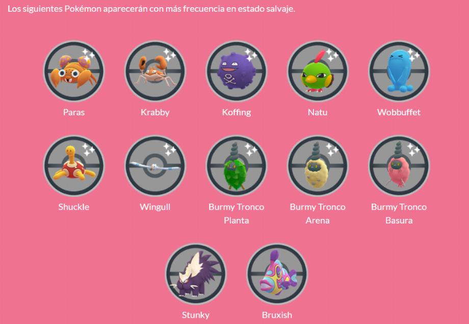 Les dresseurs pourront également capturer Bruxish, qui sera une nouvelle créature dans Pokémon 07GO. (Pokémon Go)