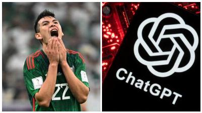 ChatGPT a répondu pourquoi l'équipe nationale mexicaine ne peut pas se qualifier pour le cinquième match