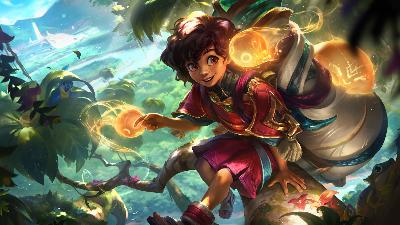 League of Legends : Messi et Maradona ont inspiré ce nouveau personnage