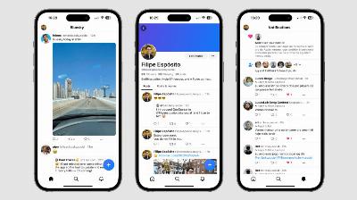Voici Bluesky, le nouveau réseau social du co-fondateur de Twitter
