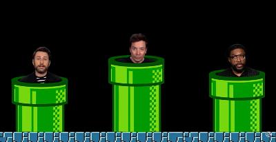 World Mario Bros Day : Jimmy Fallon l'a célébré avec cette vidéo