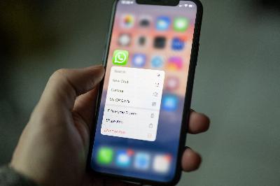 Comment rechercher des conversations par date dans WhatsApp