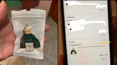 Un envoi d'AliExpress est arrivé après 6 ans, c'est l'histoire