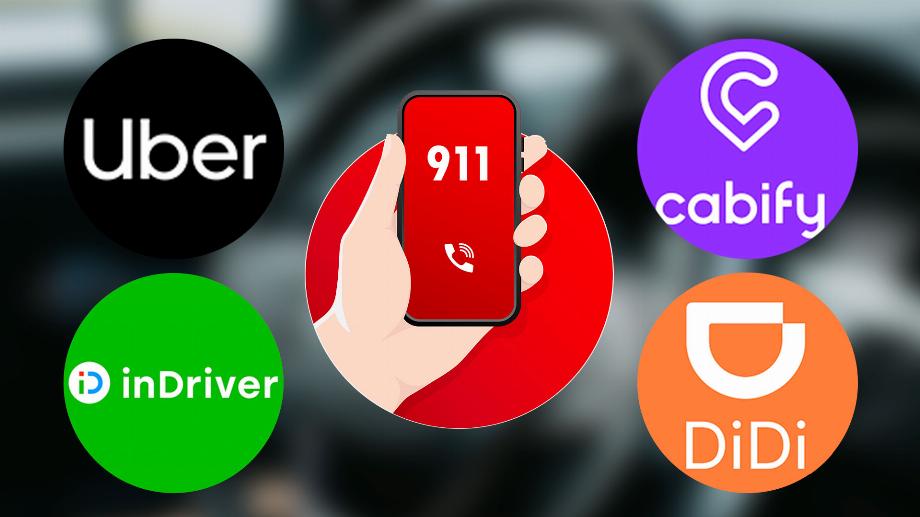 Les applications de transport sont une alternative pour les utilisateurs, mais ce n'est pas toujours sûr.