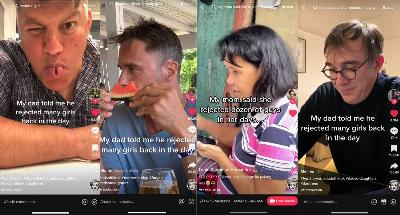 Le défi viral sur TikTok qui a conduit les parents à être les protagonistes