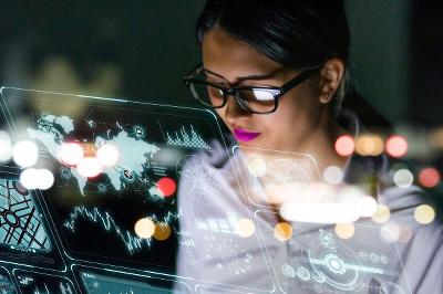 Comment les femmes latines sont formées à la technologie