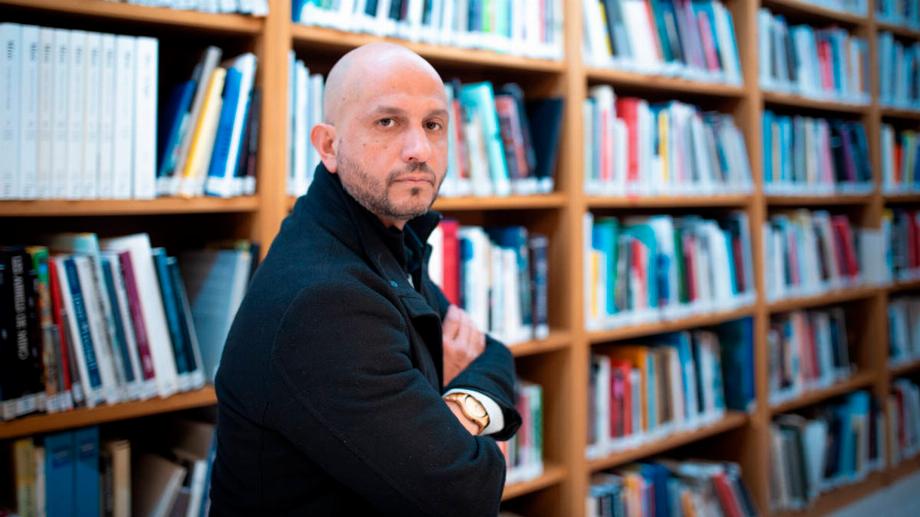 La passion des livres ramène Jorge Carrión à Buenos Aires