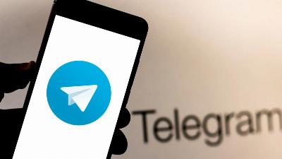 Étape par étape pour créer un compte Telegram, s'il n'y a pas de WhatsApp