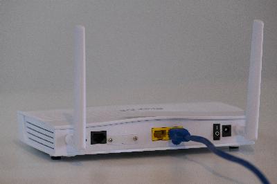 Voici comment le bouton Wi-Fi WPS est utilisé pour entrer sans mot de passe